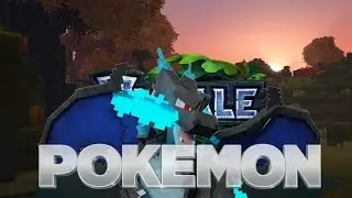 MOD DE POKEMON NO HYTALE ESTA INCRIVEL