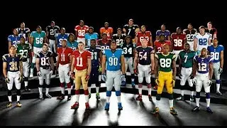 2018-19 NFL Pump Up | 