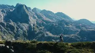 Prokletije, Montenegro