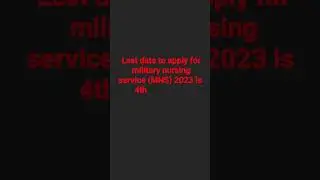 last date for mns 2023 is...... 4th July 2023 #neet #mns2023 #shortvideo #tranding  #joinindianarmy