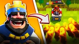 ARENA 1 TV ROYALE BEST MOMENTS EP. 1 CLASH ROYALE