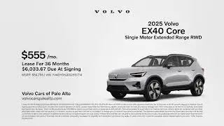 Volvo EX40 06/21/2025 5703602