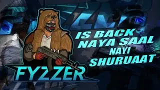 NAYE SAAL KI NAYI SHURUAAT | WE ARE BACK BOIZZ | HYDRA FYZZER BACK IN ACTION | ROAD TO 50K |