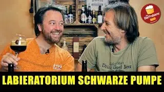 Labieratorium Schwarze Pumpe | Biertest
