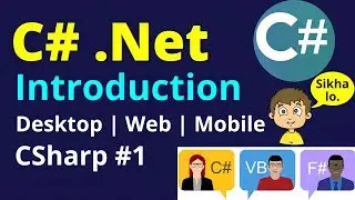 What is .Net | C#.Net