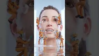 morning routine in 2050                                   #ai