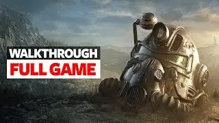 Fallout 76 Wastelanders Story Mode Walkthrough