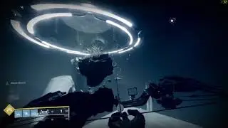 Destiny 2 - Shattered Ruins Ascendant Challenge - Time Trial