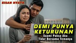 KISAH NYATA 💔 5 Tahun Tidak Punya Anak Karena Suami Mandul | Seli dan Perjuangannya