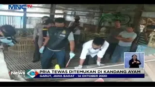 Diduga Hendak Curi Ayam, Seorang Pemilik Ayam Bunuh Seorang Pria di Jabar - LIS 15/10