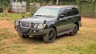 AutoShow Lenux LX470 SUV Full Custom Interior Design | JVSP Car Interior Designers Auto Show Ground