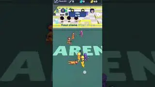 My Clone Army - All Level Gameplay Walkthrough #shorts