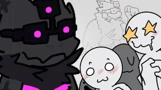 Nightcrawler's Simps (Kaiju Paradise Short Animation)