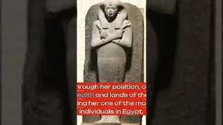Nitocris  I was the last Queen of the 6th dynasty.