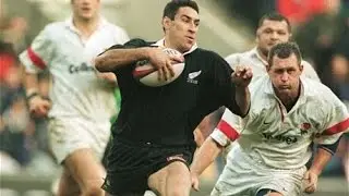 Frank Bunce All Black Tribute