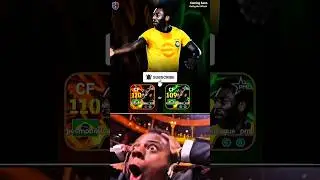 PELE TERKUAT DI BUMI 🌏  #efootball #efootballmobile #pele #pes #peleefootball