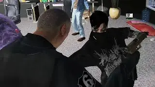 Mr. K Yoinks a Cop Car and Starts Pulling Over Random People in Paleto | Nopixel 4.0