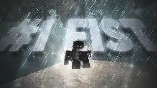 this fist style got me #1 godseeker. | Deepwoken