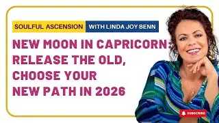 New Moon in Capricorn | Release the Old, Choose Your New Path in 2026