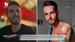 RANDI, TOTUL DESPRE POVESTEA TATUAJELOR LUI: 