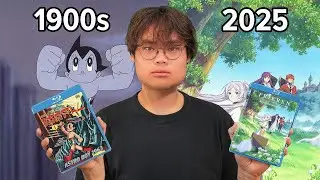 We Ranked the First Episodes of Every Year&rsquo;s Most Popular Anime (1961&ndash;2025)