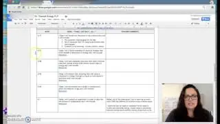 Teacher Example:  Personalized Learning Plan at West Belden