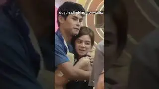DustBia Love Story Part 3 (I'm Scared) Pinoy Big Brother Celebrity Collab Edition | Dustin & Bianca