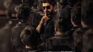 MASTER- 2nd look poster out