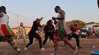 Konate kounda festival 2025 - sangbaralla