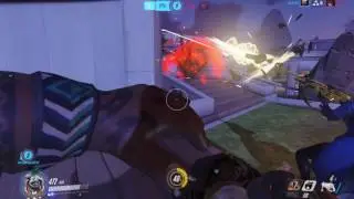 Reinhardt is not giving up :)