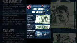 Souvenir Banknotes Collection The Best