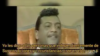Rev Ike en Phil Donahue show, respondiendo dudas, acerca de como obtiene dinero y su uso. 2da parte
