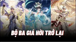 [Icyfoxx] Ph&aacute;n x&eacute;t bộ ba skin Tết gi&aacute; hời VEERA - BOLT BARON - BILLOW c&ugrave;ng icyfoxx | Li&ecirc;n qu&acirc;n