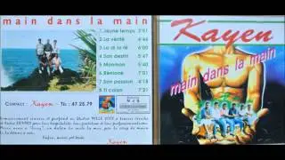 KAYEN... Main dans la Main...l'album.