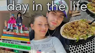 a day in the life of Paul Soles & Amanda ❤️