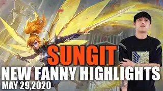 Elie gaming fanny highlights || sungit fanny montage may 29,2020