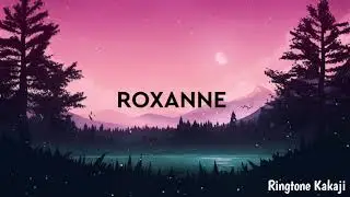 Roxanne Ringtone BMG 🤩| Download Link ⬇️ | Ringtone Kakaji.
