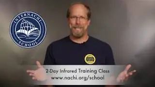 Become Infrared Certified at the InterNACHI School