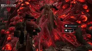 Root Nexus & Defiler - Boss Fight na Obtiažnosti Nightmare - Remnant 2 SK/CZ