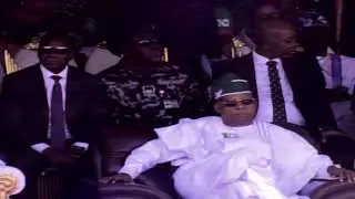 Official Reception of Governor Caleb Mutfwang Into The APC