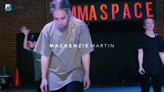 MACKENZIE MARTIN CHOREO | 