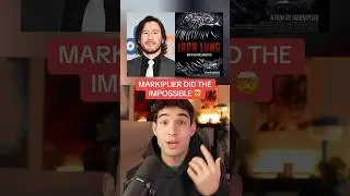 Маркиплиер захватил Голливуд 🤯 #markiplier #ironlung