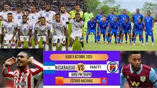 HAITI MONDIAL LIS SAN TROP SIPRIZ || FRANTDZY KONTINYE PROUVE L 
