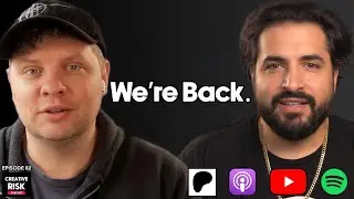 We're Back