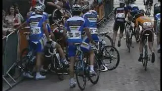 Crash At The Chester Tour Series 2010.