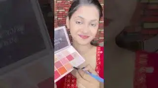 Tried to viral concealer hack 😱 #shorts #ytshorts #concealerhack #bequeen👸🏻withme #less