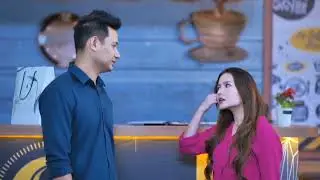 dibalik layar Mega series PANGGILAN//voke dan Lian berantem menggunakan alat memasak
