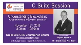 The Blockchain Academy: 