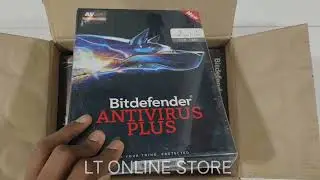 5 User, 1 Year, Bitdefender Antivirus, Plus