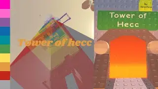 Etoh- Tower of Hecc (ToH) Mobile Guide